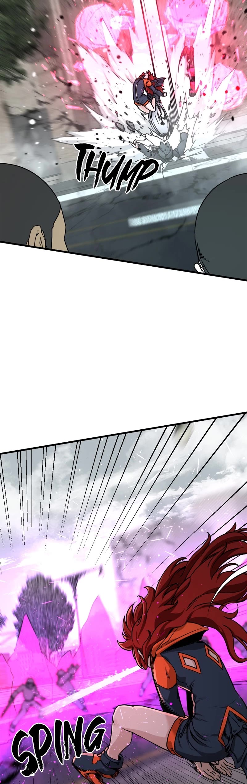 Hero Killer (Beolkkul) Chapter 134 page 5 - Chapter 134: Episode 134