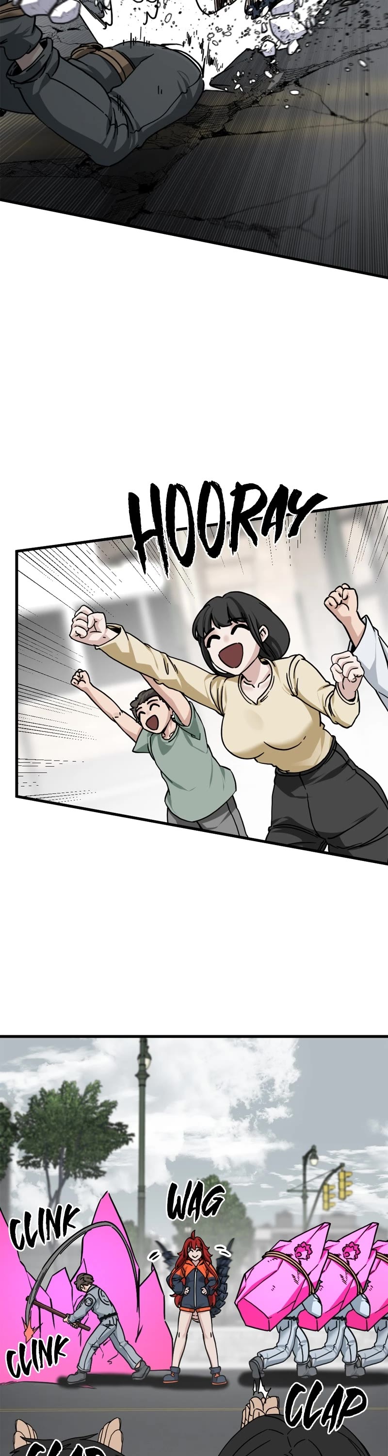 Hero Killer (Beolkkul) Chapter 134 page 7 - Chapter 134: Episode 134