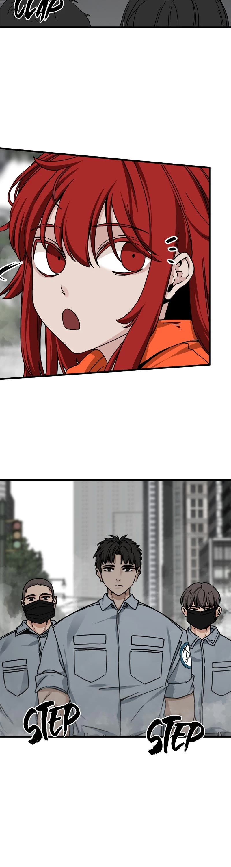 Hero Killer (Beolkkul) Chapter 134 page 8 - Chapter 134: Episode 134