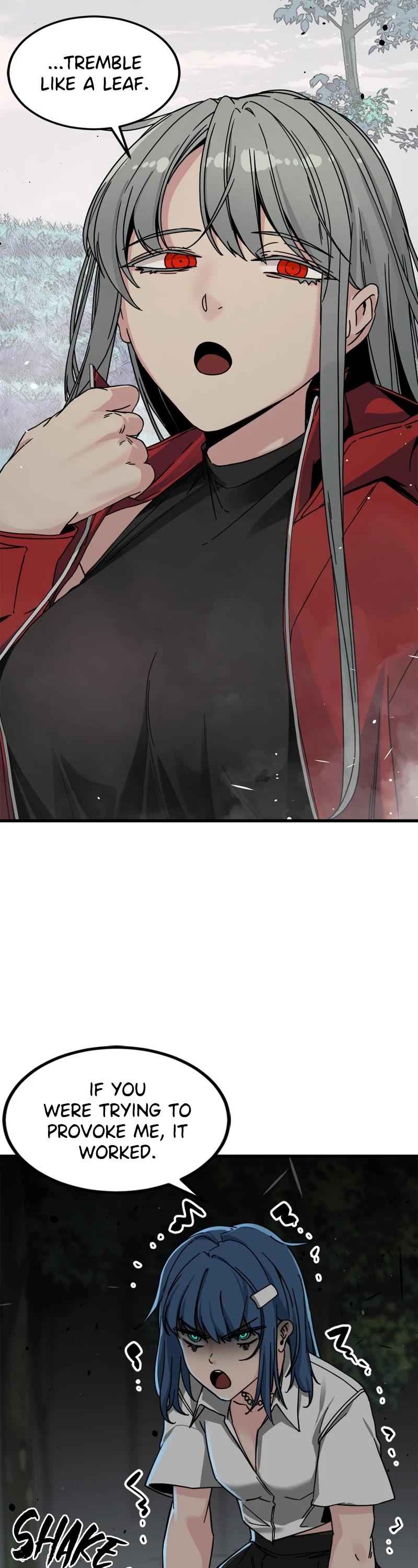 Hero Killer (Beolkkul) Chapter 135 page 1 - Chapter 135: Episode 135