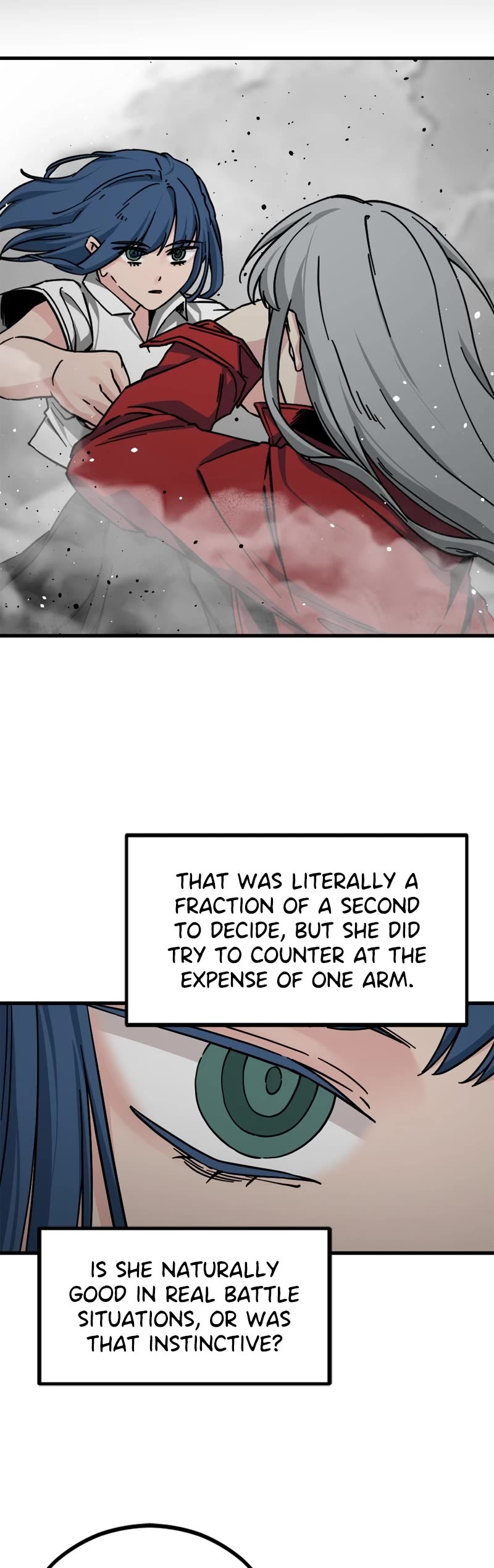 Hero Killer (Beolkkul) Chapter 135 page 15 - Chapter 135: Episode 135