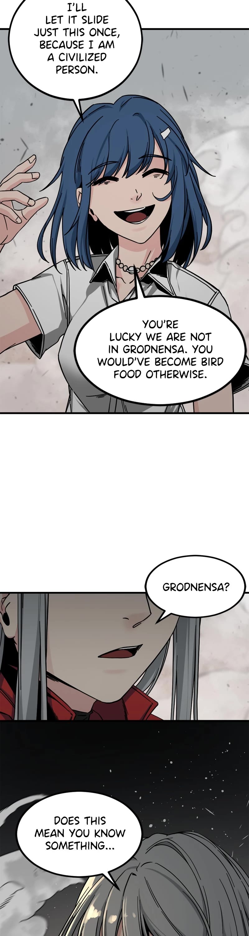 Hero Killer (Beolkkul) Chapter 135 page 16 - Chapter 135: Episode 135