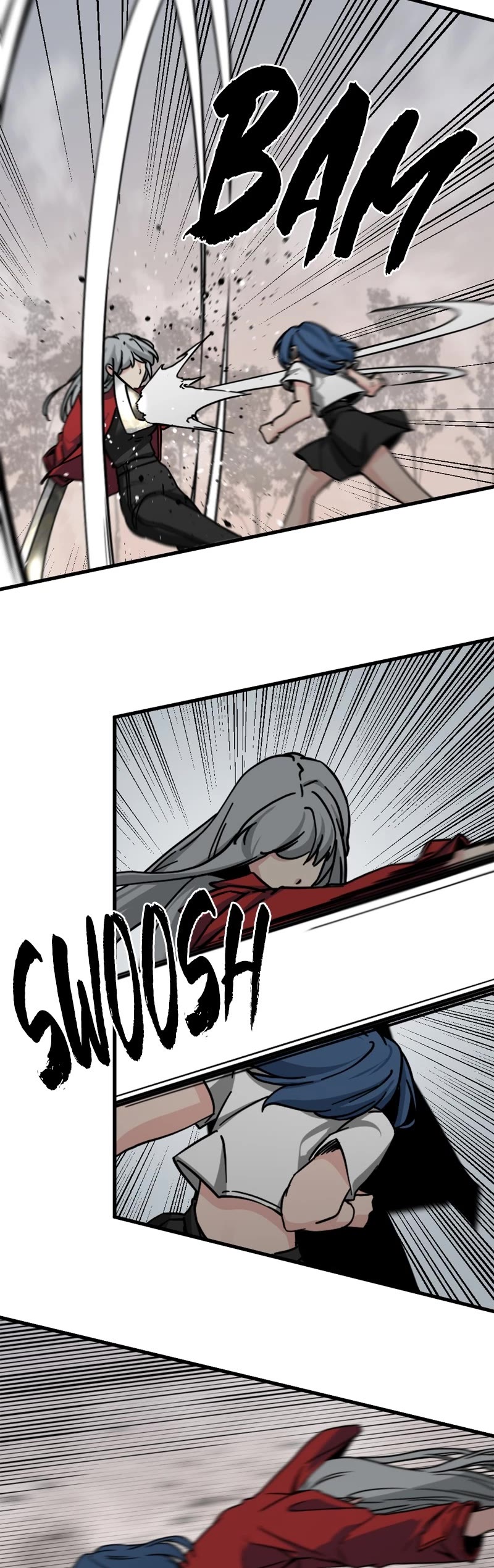 Hero Killer (Beolkkul) Chapter 135 page 19 - Chapter 135: Episode 135