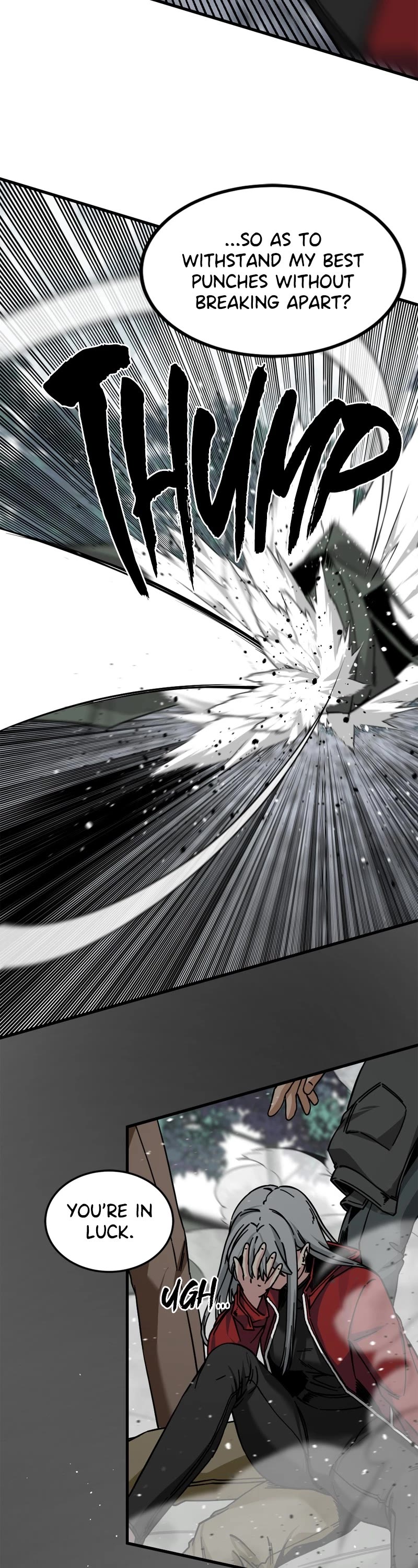 Hero Killer (Beolkkul) Chapter 135 page 21 - Chapter 135: Episode 135