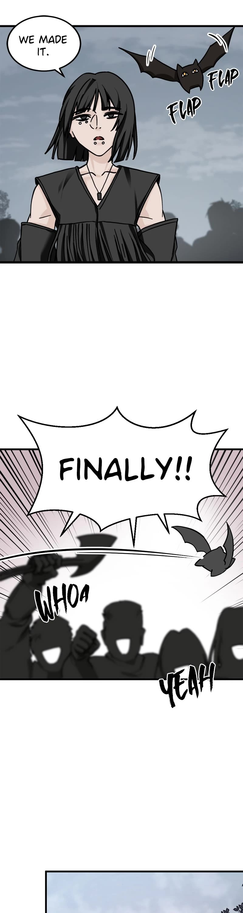 Hero Killer (Beolkkul) Chapter 135 page 27 - Chapter 135: Episode 135