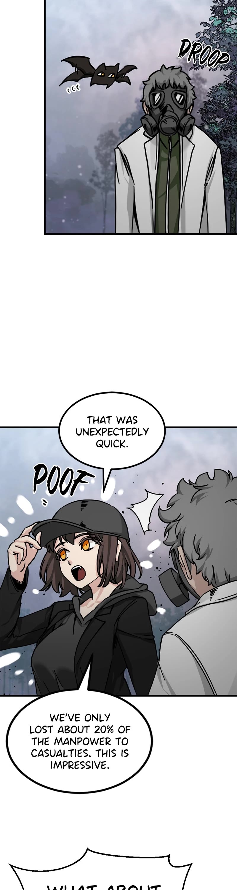 Hero Killer (Beolkkul) Chapter 135 page 28 - Chapter 135: Episode 135
