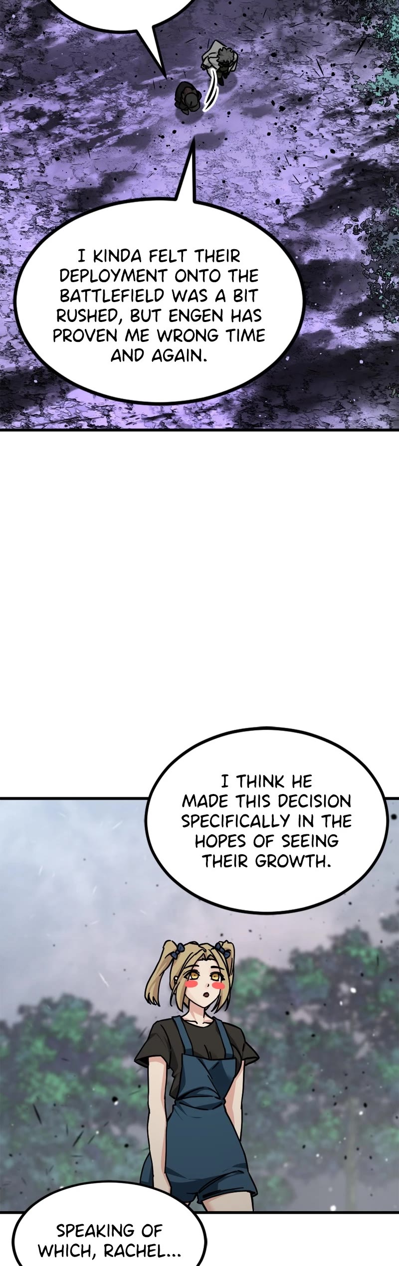 Hero Killer (Beolkkul) Chapter 135 page 30 - Chapter 135: Episode 135