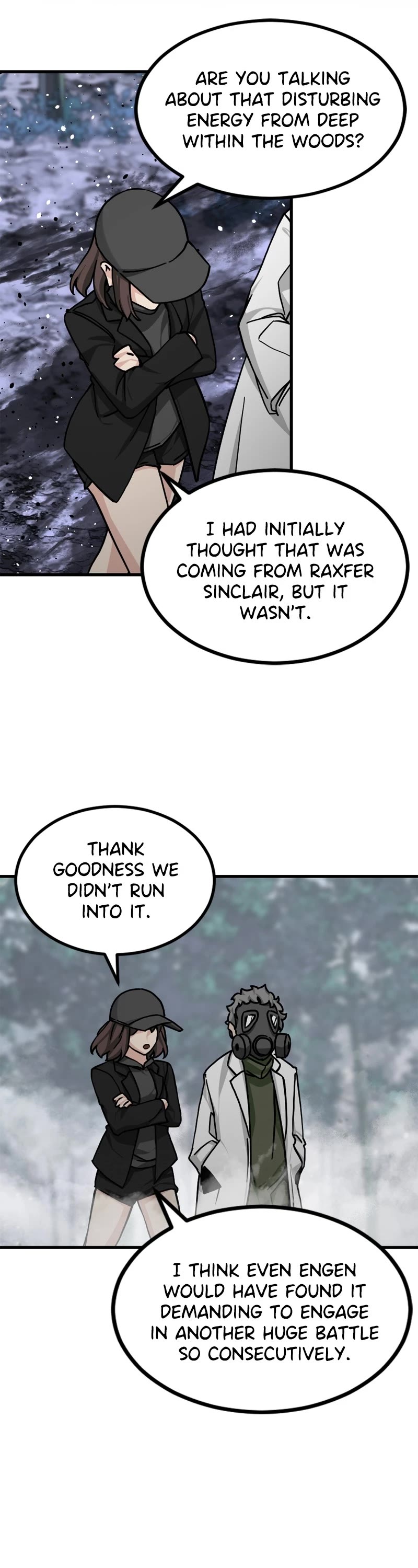 Hero Killer (Beolkkul) Chapter 135 page 33 - Chapter 135: Episode 135