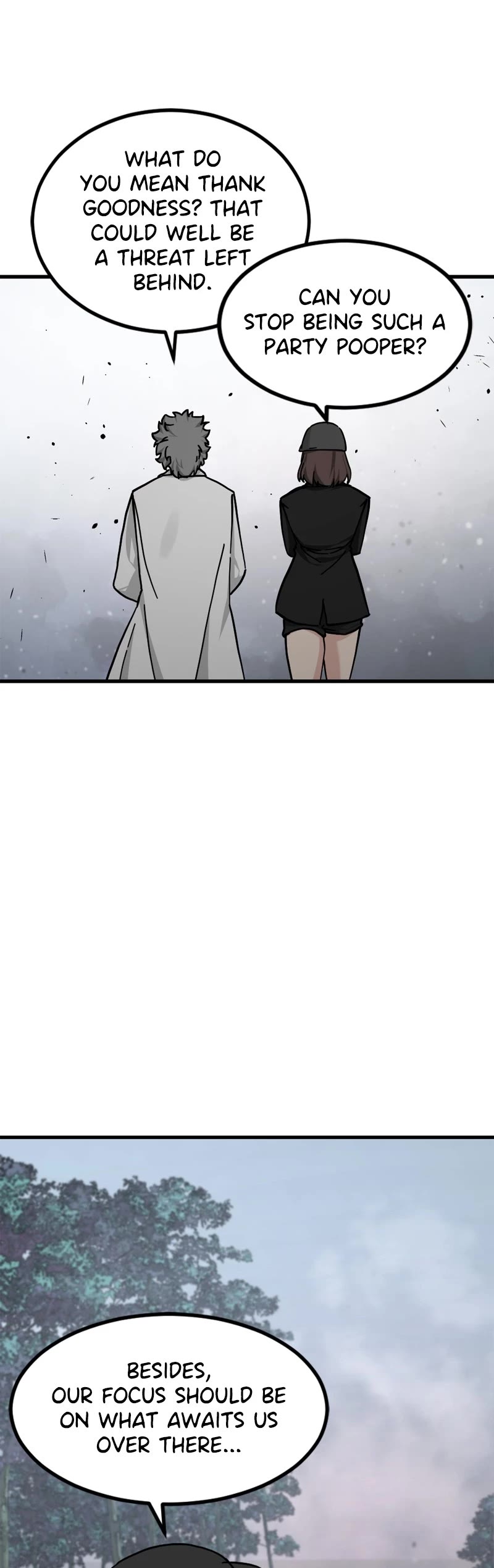 Hero Killer (Beolkkul) Chapter 135 page 34 - Chapter 135: Episode 135