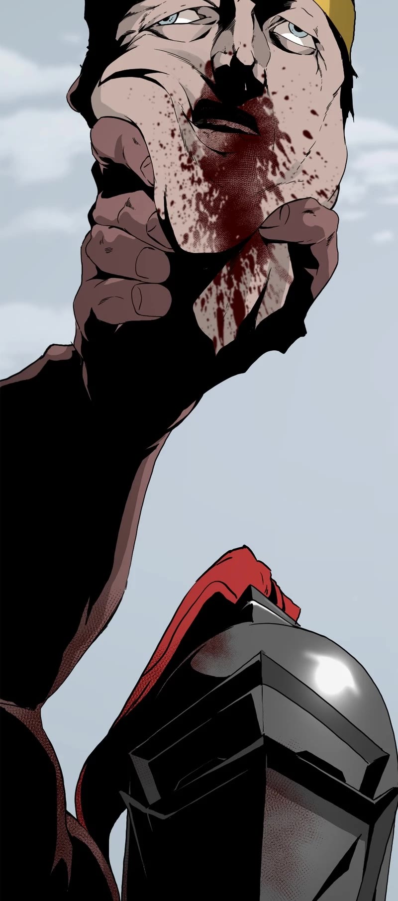 Hero Killer (Beolkkul) Chapter 135 page 44 - Chapter 135: Episode 135