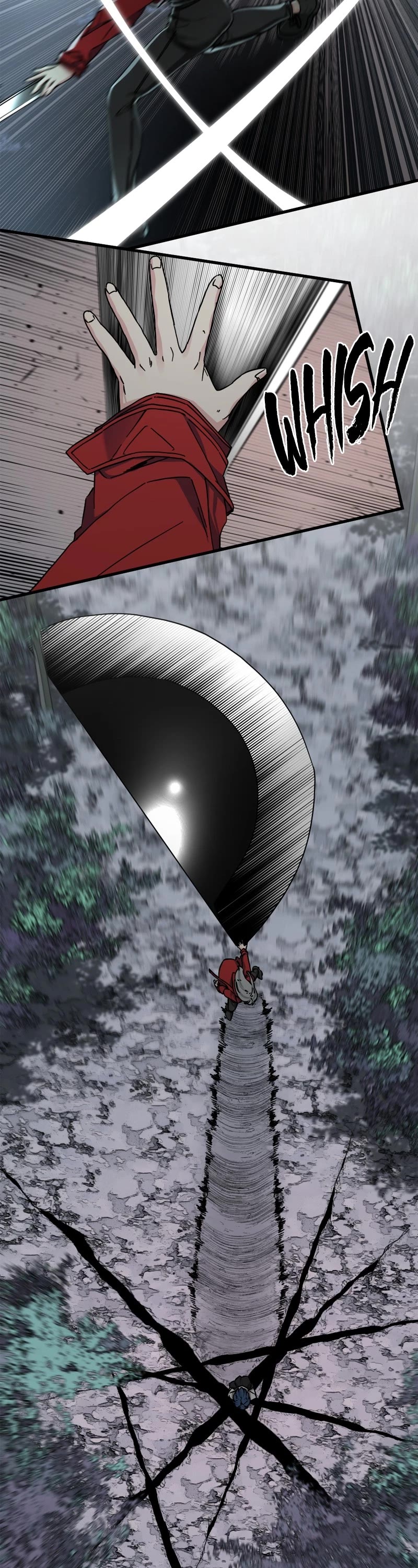 Hero Killer (Beolkkul) Chapter 135 page 8 - Chapter 135: Episode 135