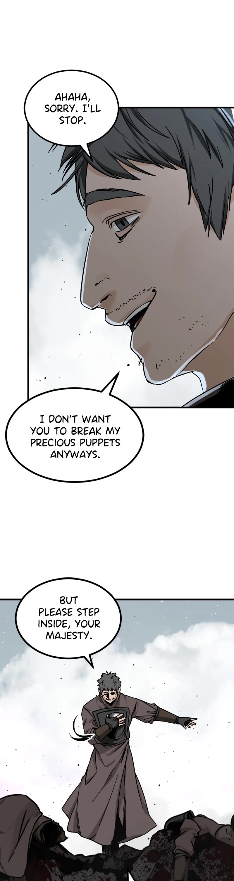 Hero Killer (Beolkkul) Chapter 136 page 11 - Chapter 136: Episode 136