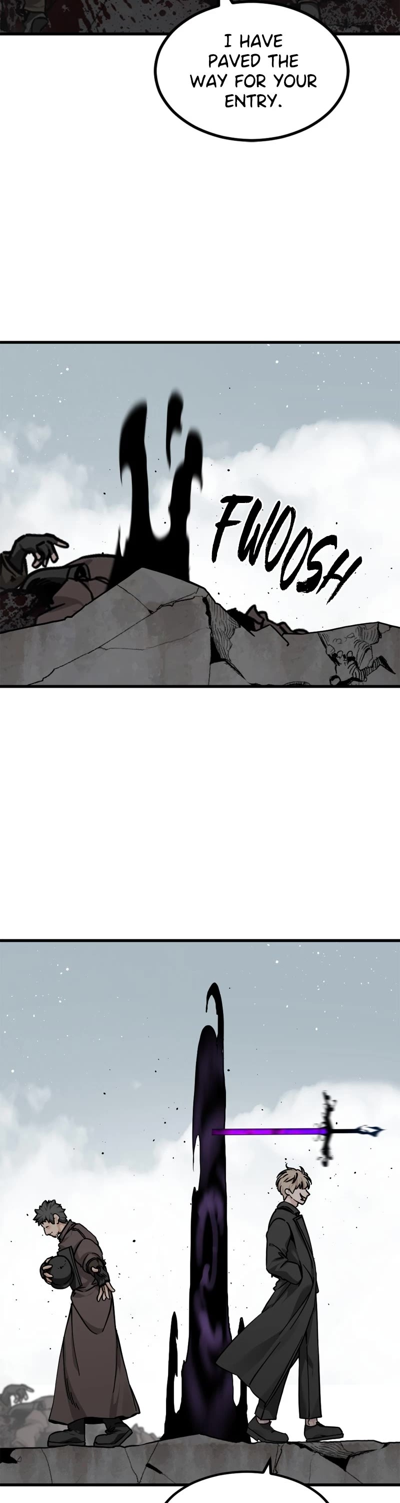 Hero Killer (Beolkkul) Chapter 136 page 12 - Chapter 136: Episode 136