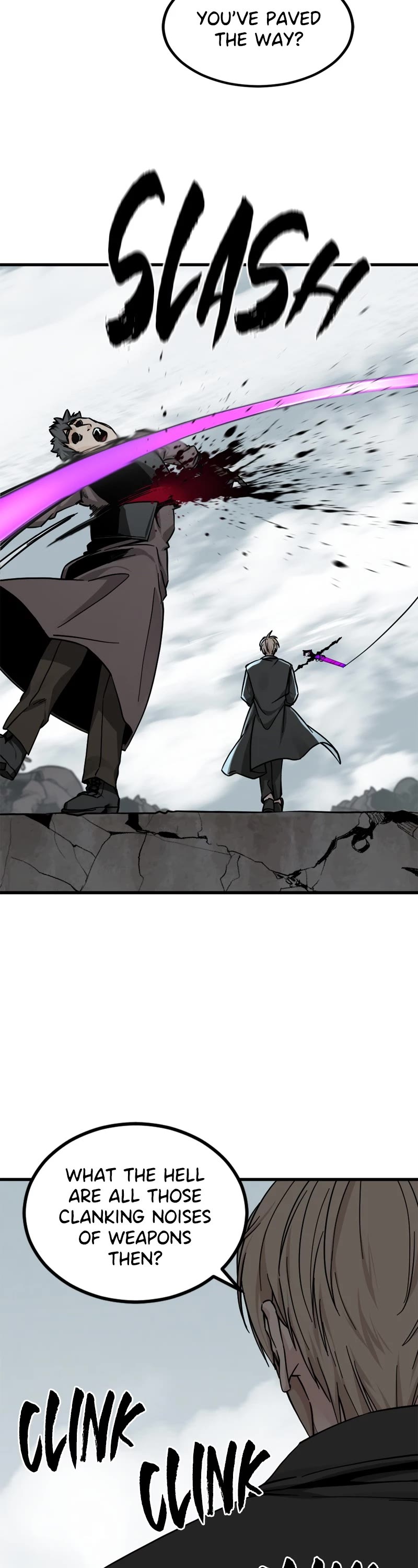Hero Killer (Beolkkul) Chapter 136 page 13 - Chapter 136: Episode 136