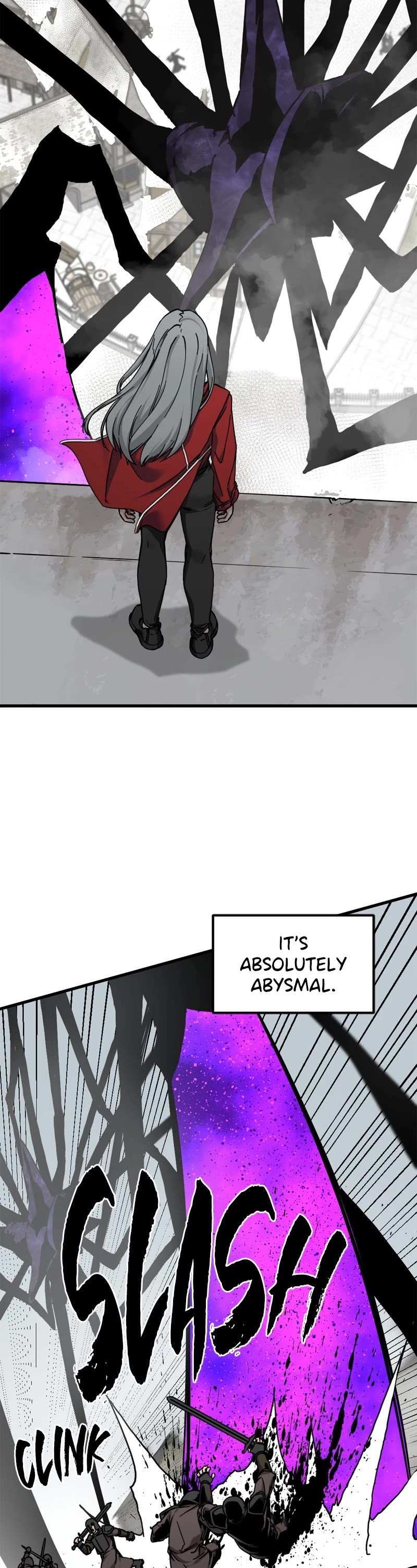 Hero Killer (Beolkkul) Chapter 136 page 21 - Chapter 136: Episode 136