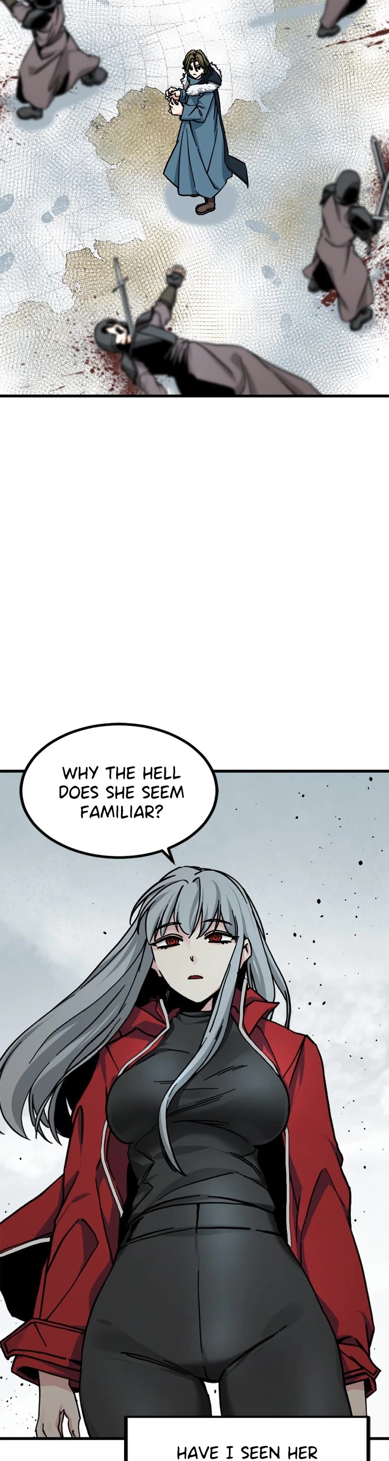 Hero Killer (Beolkkul) Chapter 136 page 26 - Chapter 136: Episode 136