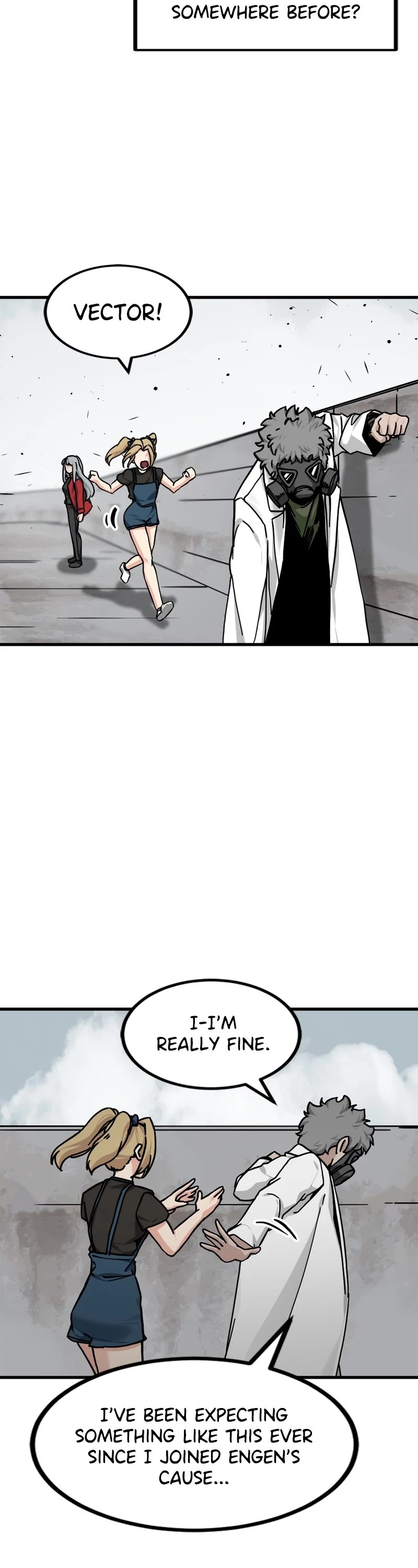 Hero Killer (Beolkkul) Chapter 136 page 27 - Chapter 136: Episode 136