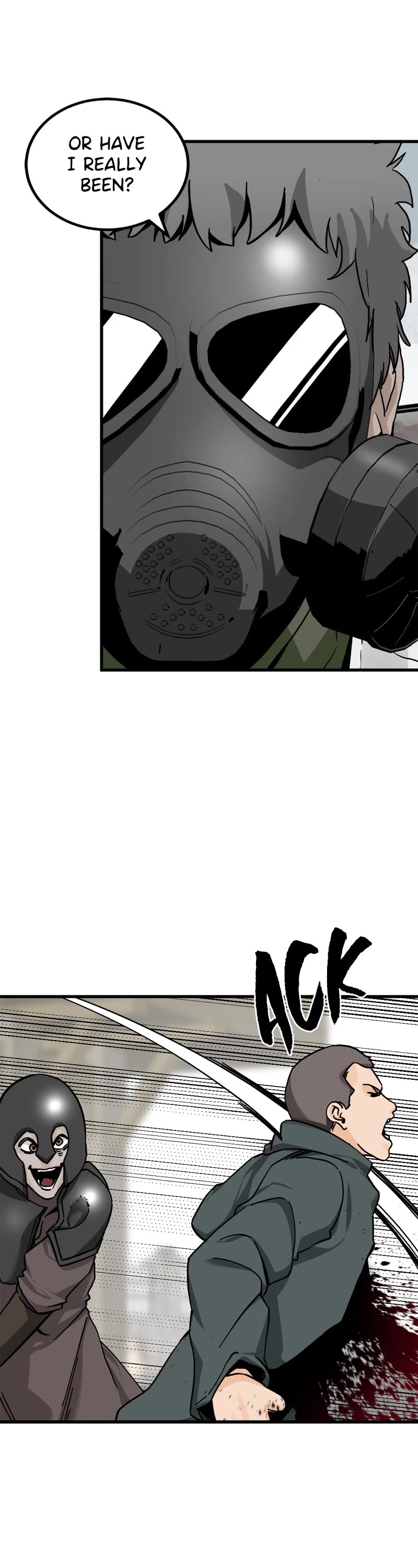 Hero Killer (Beolkkul) Chapter 136 page 28 - Chapter 136: Episode 136