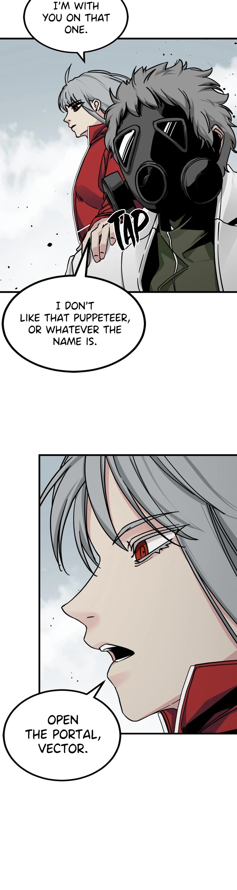 Hero Killer (Beolkkul) Chapter 136 page 31 - Chapter 136: Episode 136
