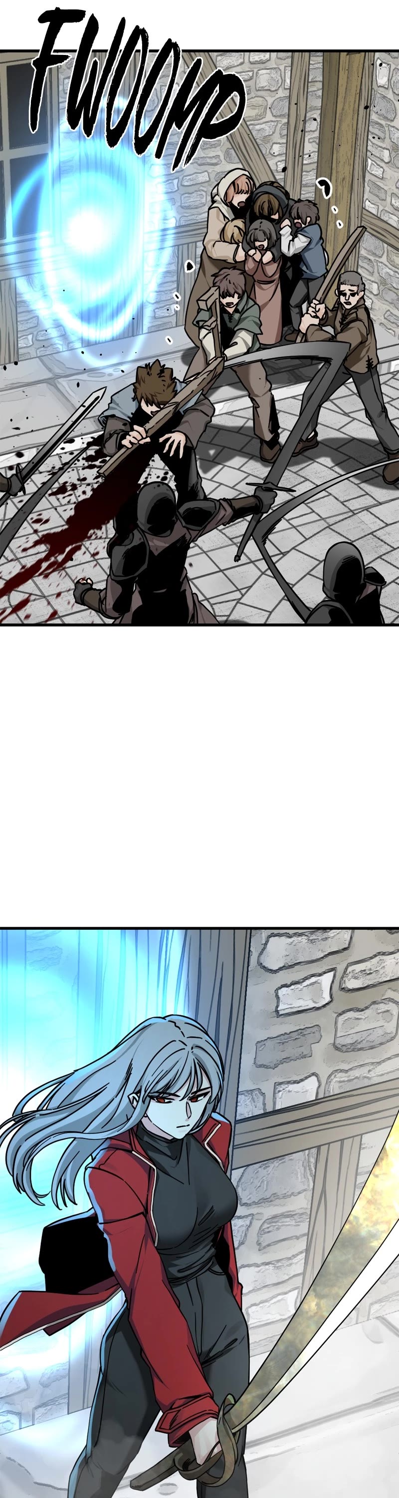 Hero Killer (Beolkkul) Chapter 136 page 32 - Chapter 136: Episode 136