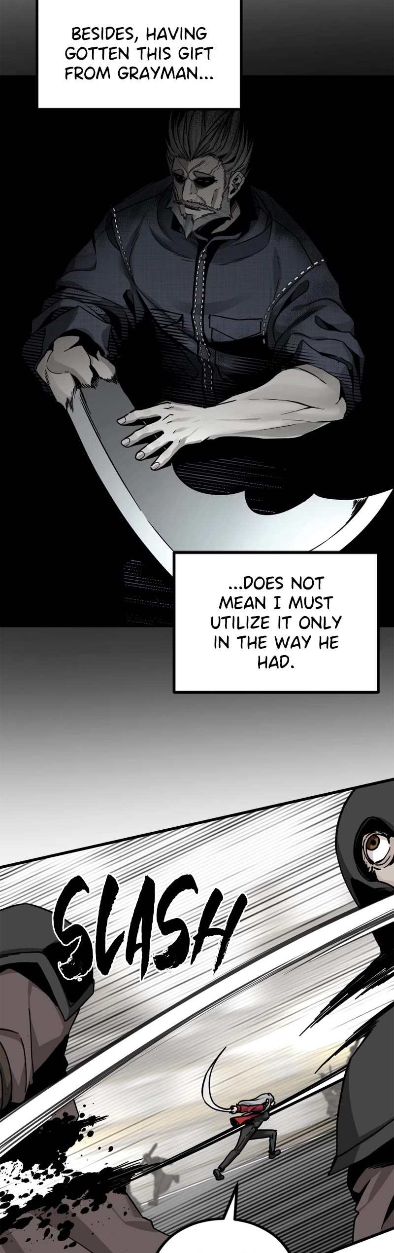 Hero Killer (Beolkkul) Chapter 136 page 34 - Chapter 136: Episode 136