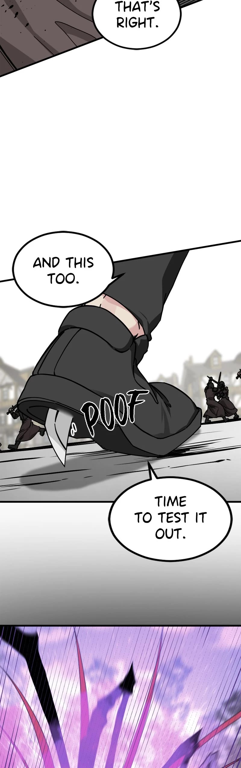 Hero Killer (Beolkkul) Chapter 136 page 35 - Chapter 136: Episode 136