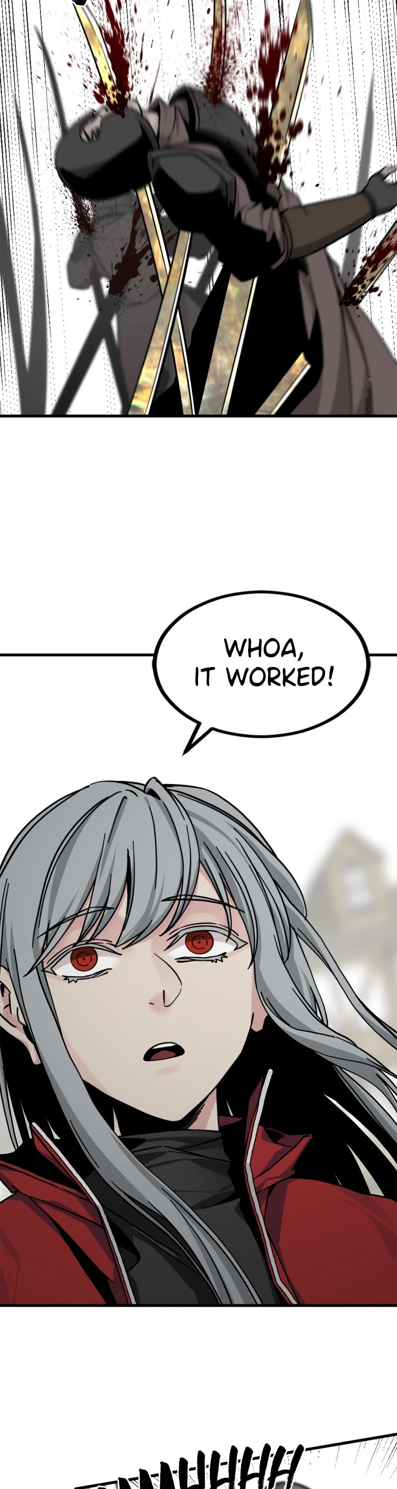 Hero Killer (Beolkkul) Chapter 136 page 37 - Chapter 136: Episode 136
