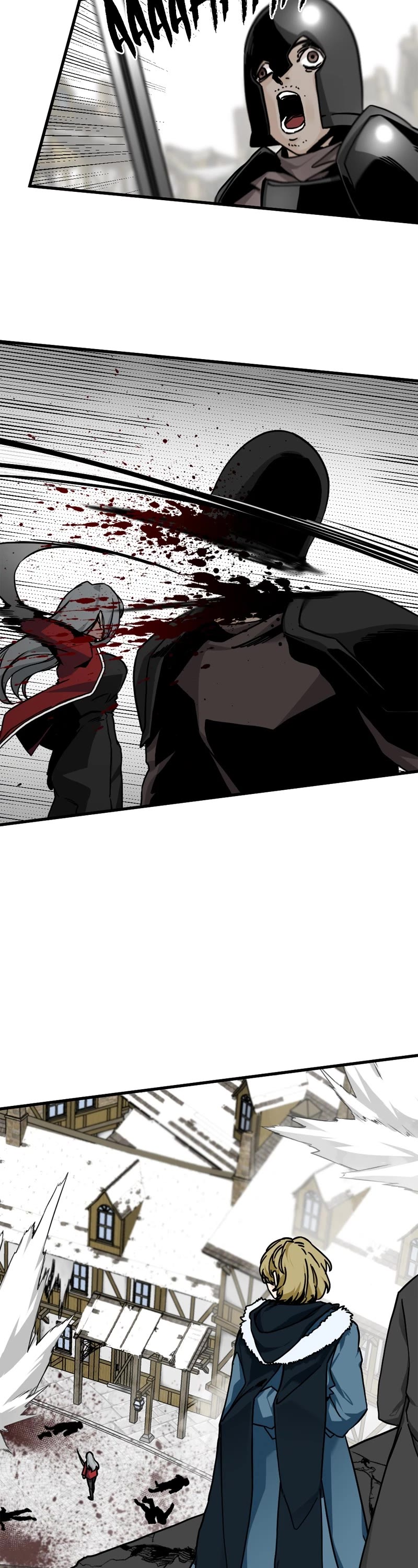 Hero Killer (Beolkkul) Chapter 136 page 38 - Chapter 136: Episode 136