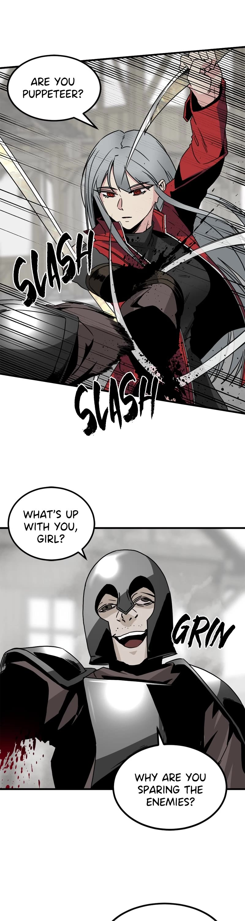 Hero Killer (Beolkkul) Chapter 136 page 42 - Chapter 136: Episode 136