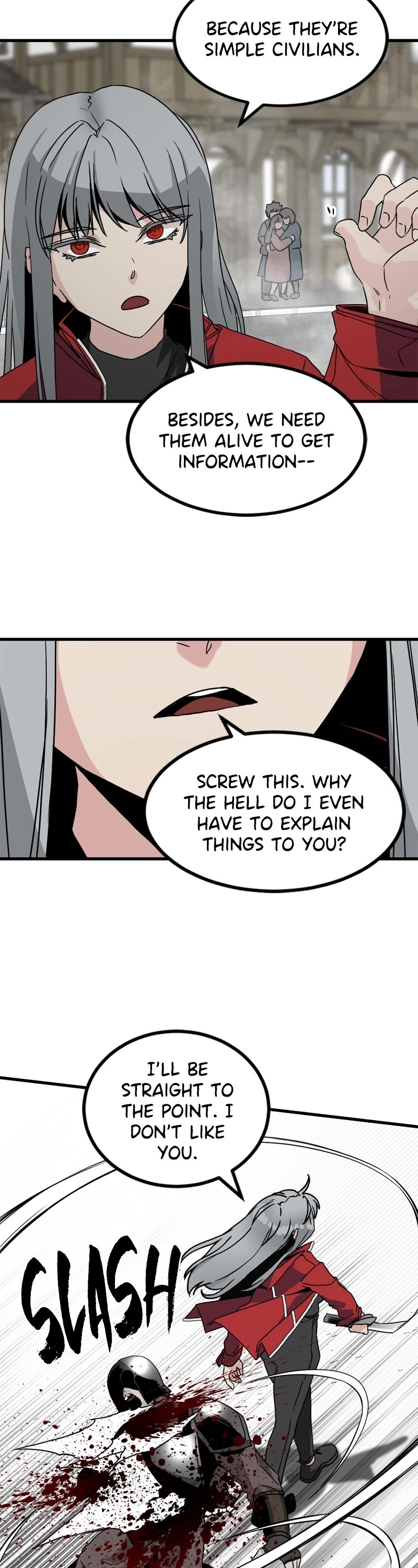 Hero Killer (Beolkkul) Chapter 136 page 43 - Chapter 136: Episode 136
