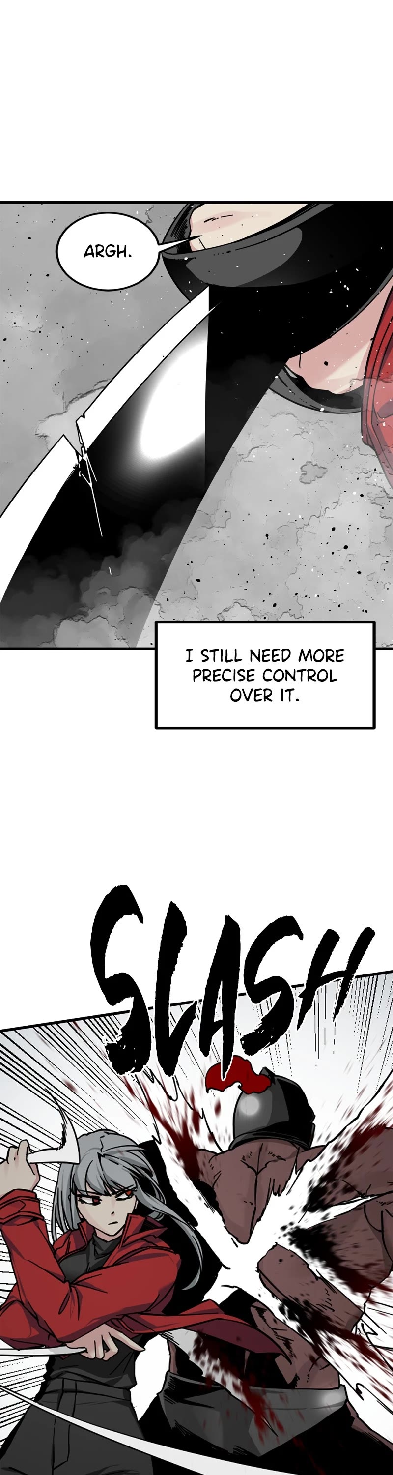 Hero Killer (Beolkkul) Chapter 137 page 11 - Chapter 137: Episode 137