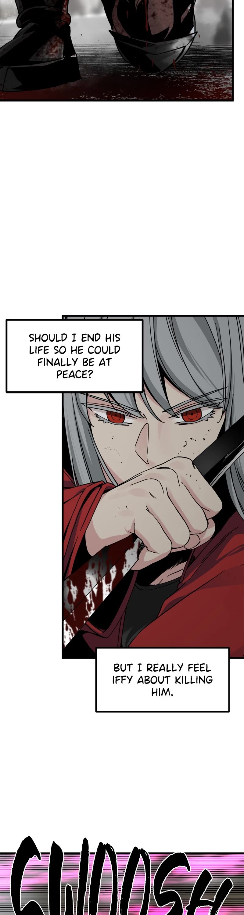 Hero Killer (Beolkkul) Chapter 137 page 18 - Chapter 137: Episode 137