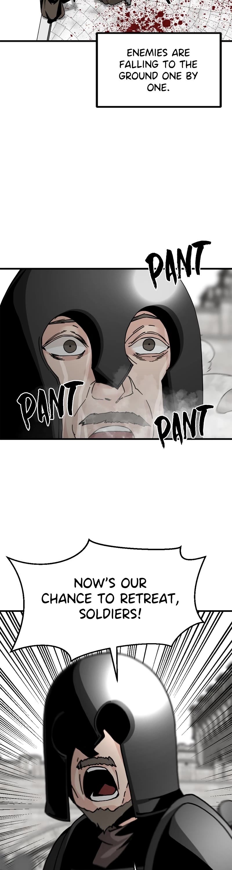 Hero Killer (Beolkkul) Chapter 137 page 26 - Chapter 137: Episode 137