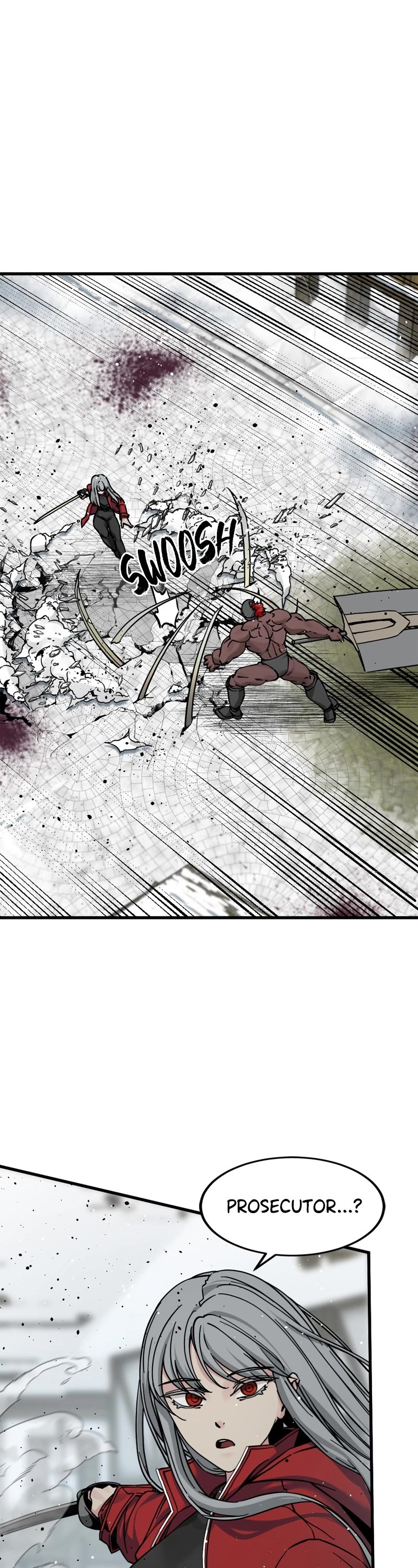 Hero Killer (Beolkkul) Chapter 137 page 3 - Chapter 137: Episode 137