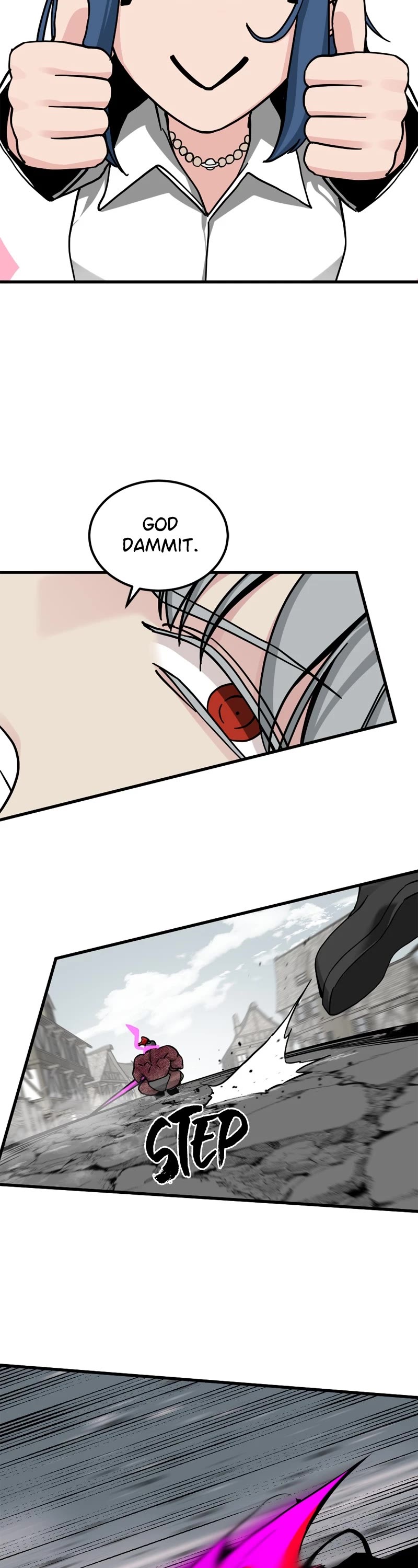 Hero Killer (Beolkkul) Chapter 137 page 32 - Chapter 137: Episode 137