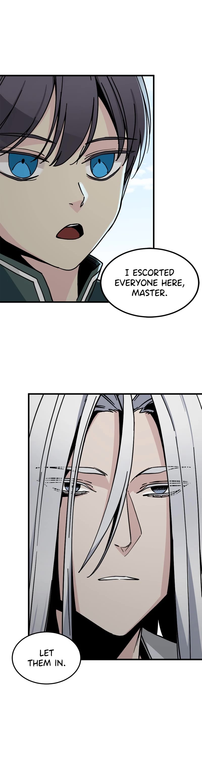 Hero Killer (Beolkkul) Chapter 137 page 38 - Chapter 137: Episode 137