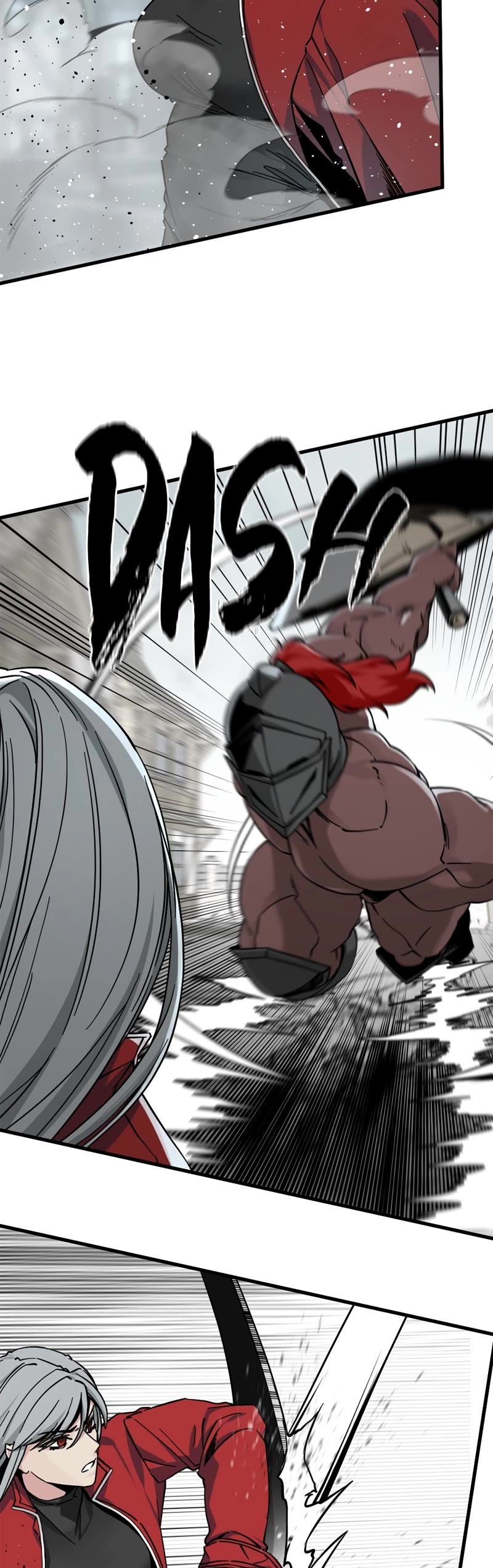 Hero Killer (Beolkkul) Chapter 137 page 4 - Chapter 137: Episode 137