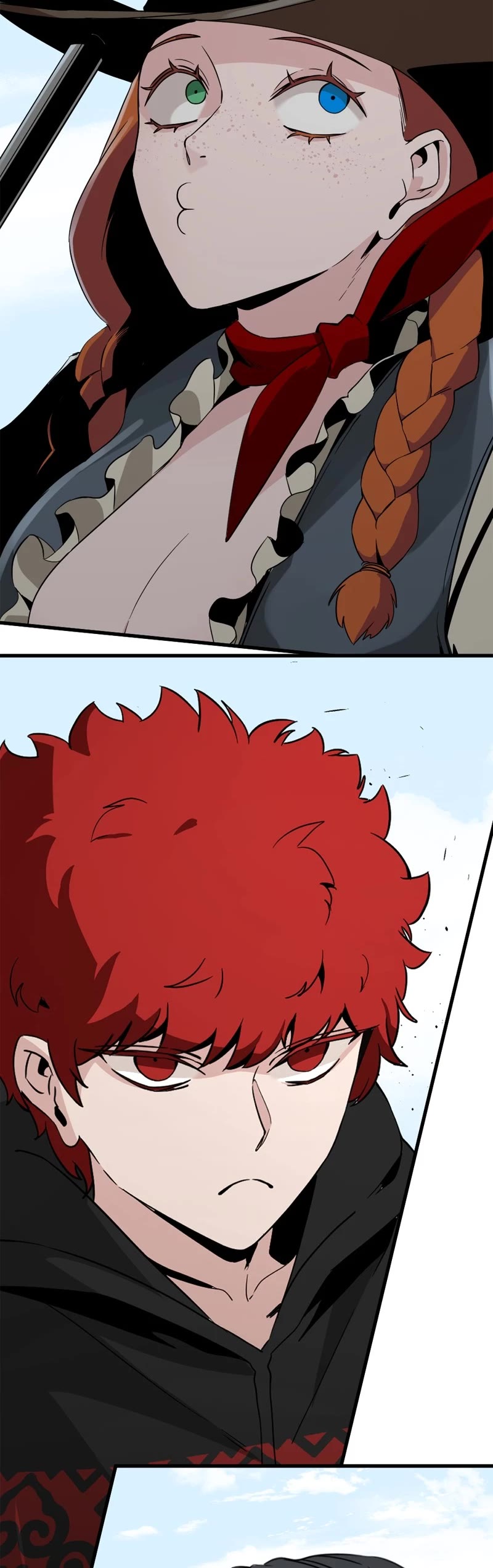 Hero Killer (Beolkkul) Chapter 137 page 45 - Chapter 137: Episode 137