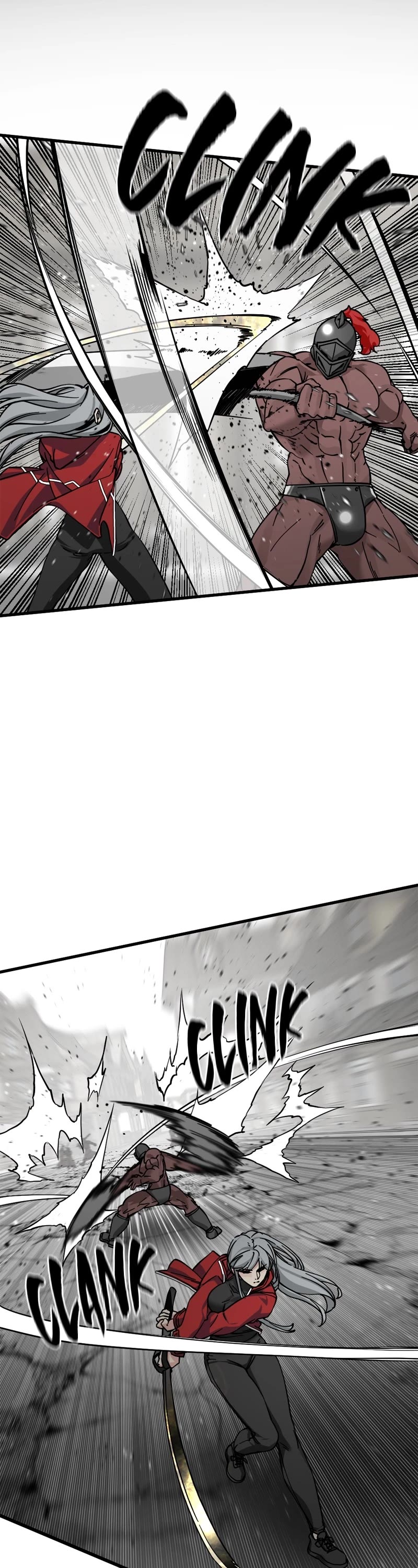 Hero Killer (Beolkkul) Chapter 137 page 8 - Chapter 137: Episode 137