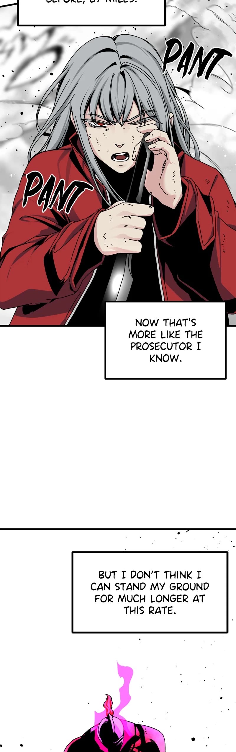 Hero Killer (Beolkkul) Chapter 138 page 24 - Chapter 138: Episode 138