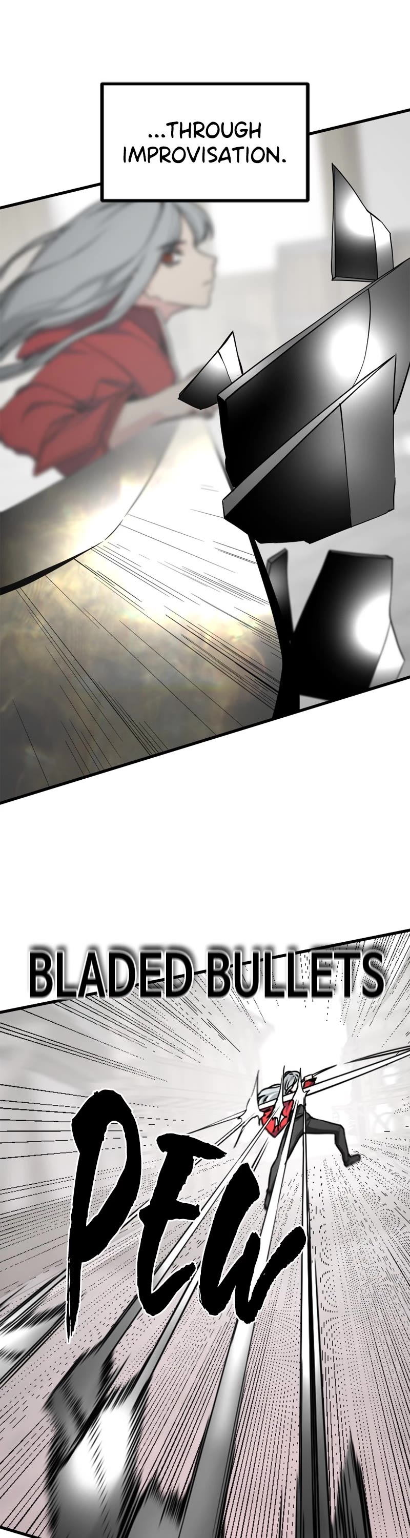 Hero Killer (Beolkkul) Chapter 138 page 32 - Chapter 138: Episode 138