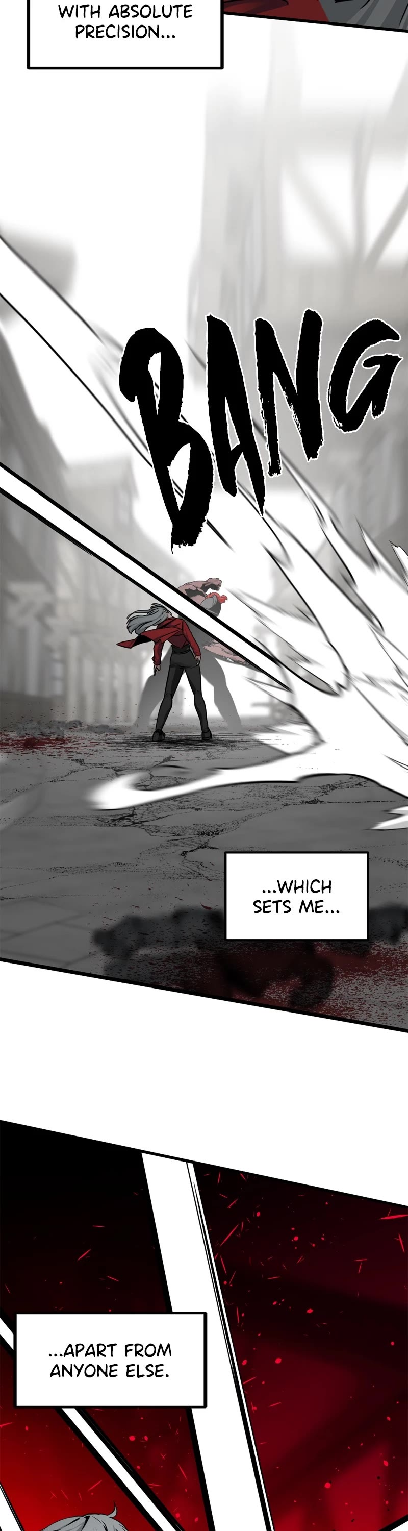 Hero Killer (Beolkkul) Chapter 138 page 36 - Chapter 138: Episode 138