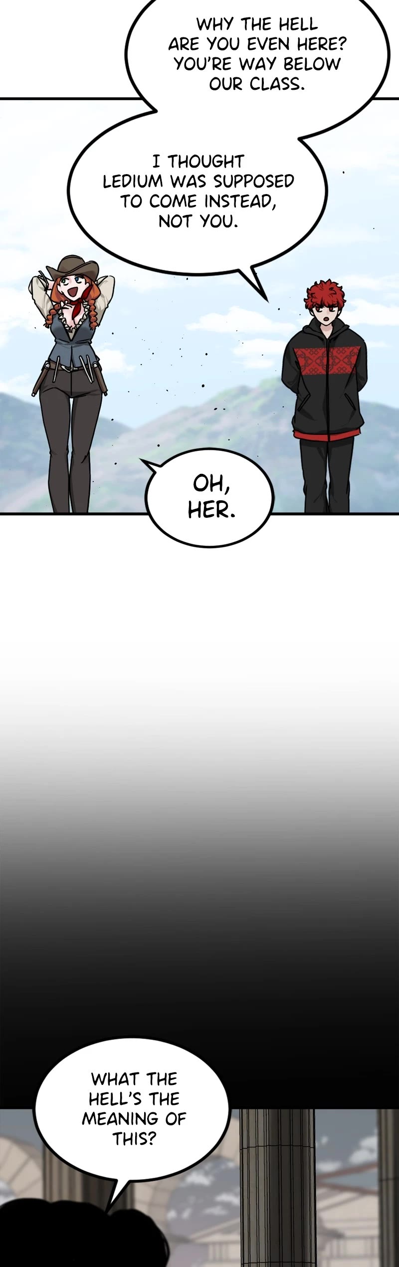 Hero Killer (Beolkkul) Chapter 138 page 4 - Chapter 138: Episode 138