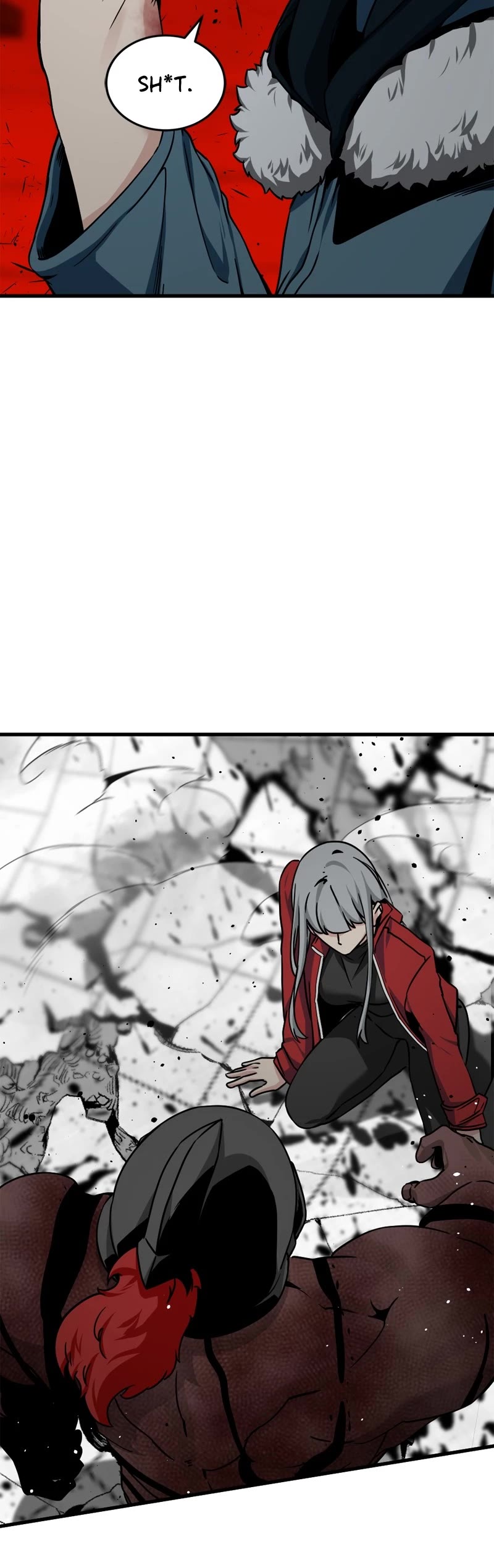 Hero Killer (Beolkkul) Chapter 138 page 49 - Chapter 138: Episode 138