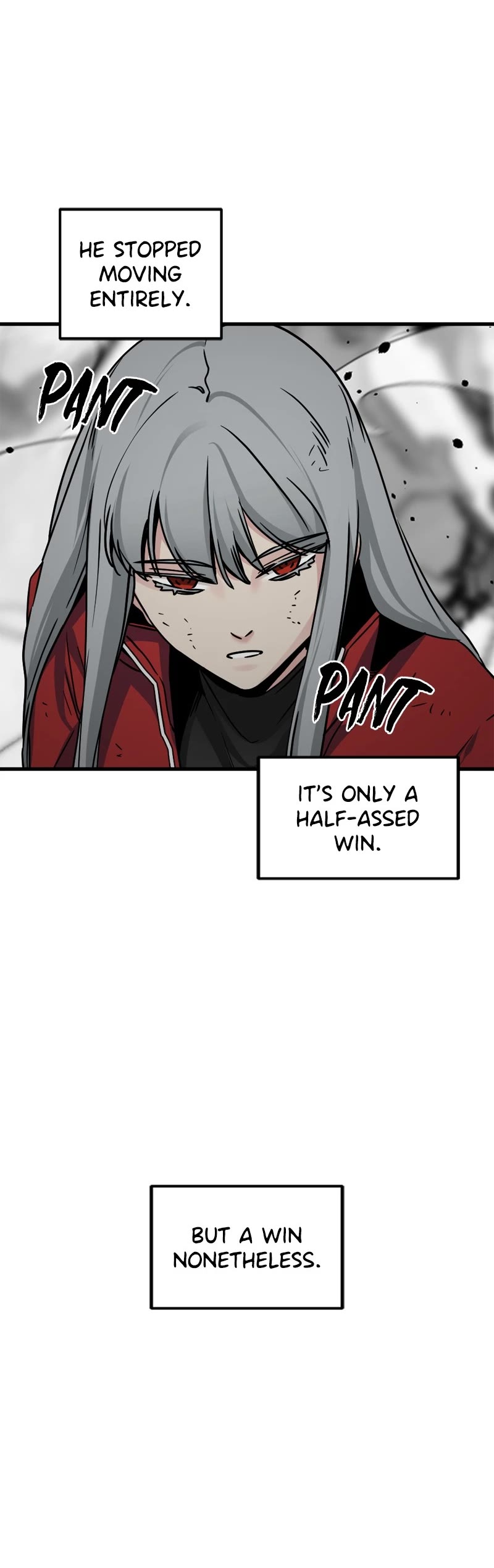Hero Killer (Beolkkul) Chapter 138 page 50 - Chapter 138: Episode 138