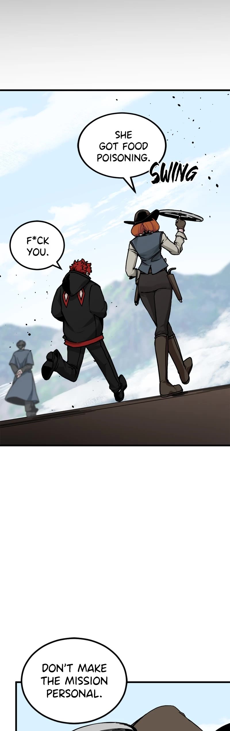 Hero Killer (Beolkkul) Chapter 138 page 9 - Chapter 138: Episode 138
