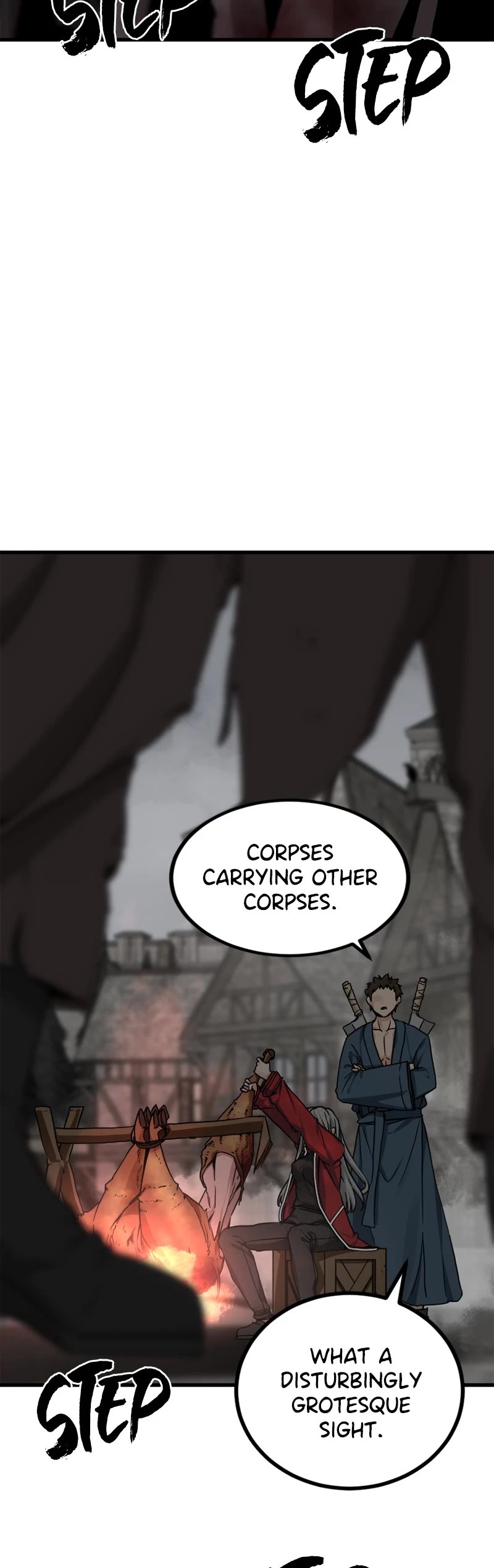 Hero Killer (Beolkkul) Chapter 139 page 15 - Chapter 139: Episode 139