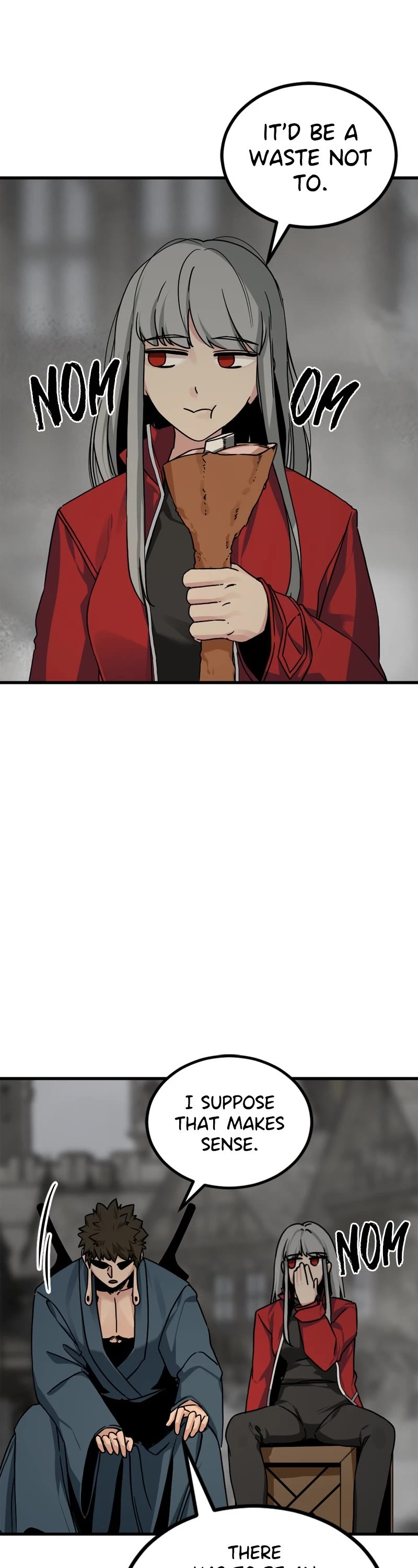 Hero Killer (Beolkkul) Chapter 139 page 18 - Chapter 139: Episode 139