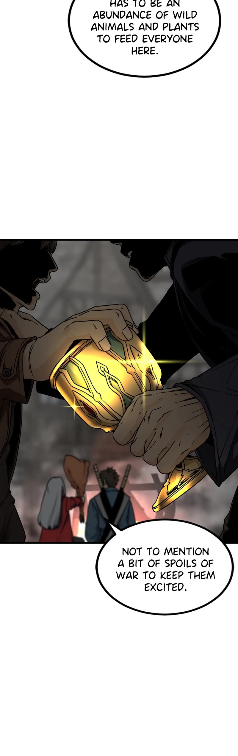 Hero Killer (Beolkkul) Chapter 139 page 19 - Chapter 139: Episode 139