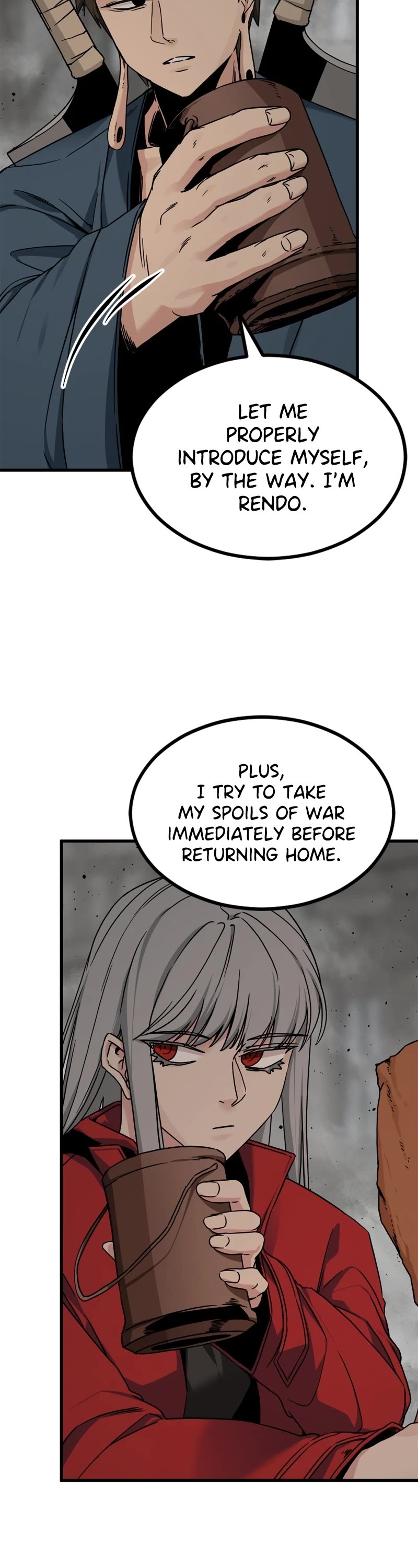 Hero Killer (Beolkkul) Chapter 139 page 21 - Chapter 139: Episode 139